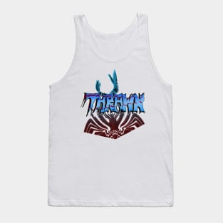 CrackedChimaera!Thrawn Tank Top